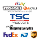 TSC 98-0250064-00LF External Label Roll Mount Assembly with 3 Inch Core