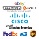 Cisco CP-6821-3PW-NA-K9= 2 Line VoIP IP SIP Phone 2 RJ45 PoE Ready w US NA Power