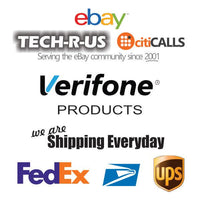 Verifone MSC445-006-00-A Cable Assembly, USB, ICE Cube - Black