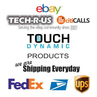 Touch Dynamic Inc. Q-PREMIUM DOCK PLUS-10 10" PREM DOCK PLUS w/ ACTIVE VGA PORT