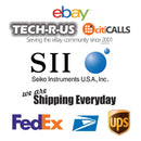 Seiko Instruments RP-F10-K27J1-21C3 POS Receipt Printer, TOP/FRONT EXIT