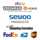 Sewoo 667907, 667202 Protection Case+Shoulder Strap Kit (P25)
