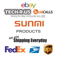 Sunmi Technology C14004009 P2 PRO base CN&EN(1xUSB,LAN)