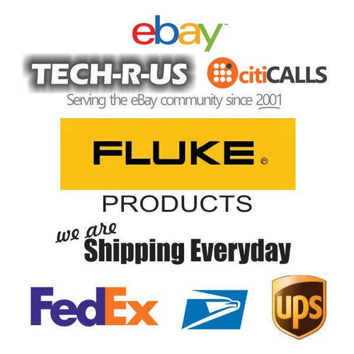 Fluke Networks 44500000 Electrician Scissor SNIPS Notch Gauge 12 16 19