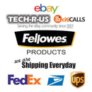 Fellowes 5933801 Microban Mouse Pad 8"x9" Blue Rubber Wear Tear Skid Proof BLUE