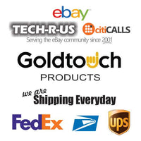 Goldtouch GTC-0077 PC USB Numeric Keypad Black Softtouch Tactile Keys Plug Play