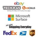 Microsoft T8I-00001 Docking Station Thunderbolt 4 2x 4K 3840 USB-C/A RJ45 Black