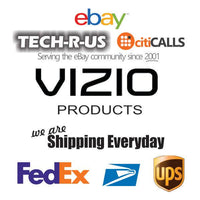 Vizio VFD40M-0810 40" Smart LED LCD TV HDTV HDR10 HLG 1920x1080 Full Array VESA