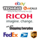 Ricoh 434059 C125 MF Color Laser Multifunction Printer Scan Fax Copy RJ45 USB