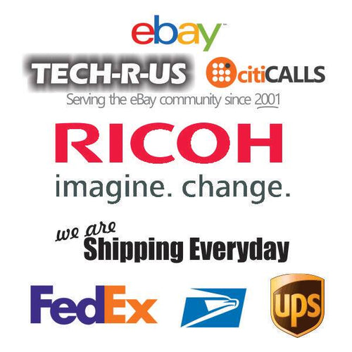 Ricoh CG01000-303101 fi-8170 Premium Bundle Color Duplex Scanner 4Y Adv Warranty