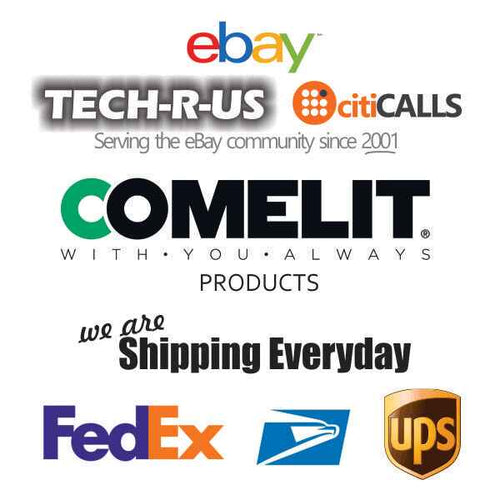 Comelit 1440 Vip - 6 Port Poe Switch - In (Gigaport) / Out (10/100Mb - Use 1441