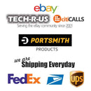 Portsmith PSCK-MC3300E Zebra MC3300 Single Slot Ethernet cradle - kit