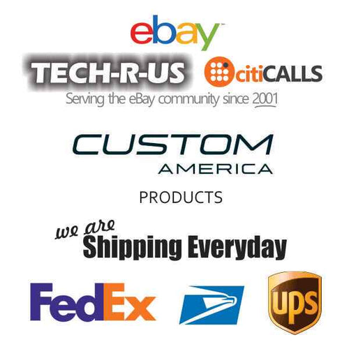 Custom America 971GF010000027 APEX Pro Cash Drawer 16x16, Black, Canadian 4-Bill