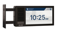 Algo 8420 IP Dual-Sided Display Speaker for Visual and Audible Alerting