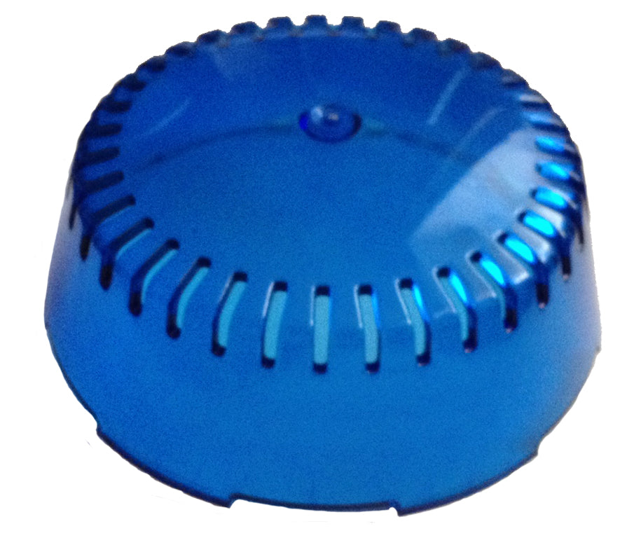 Algo X128B Strobe Light Lens Cover Blue for the 8128 IP Visual Alerter FreeShip