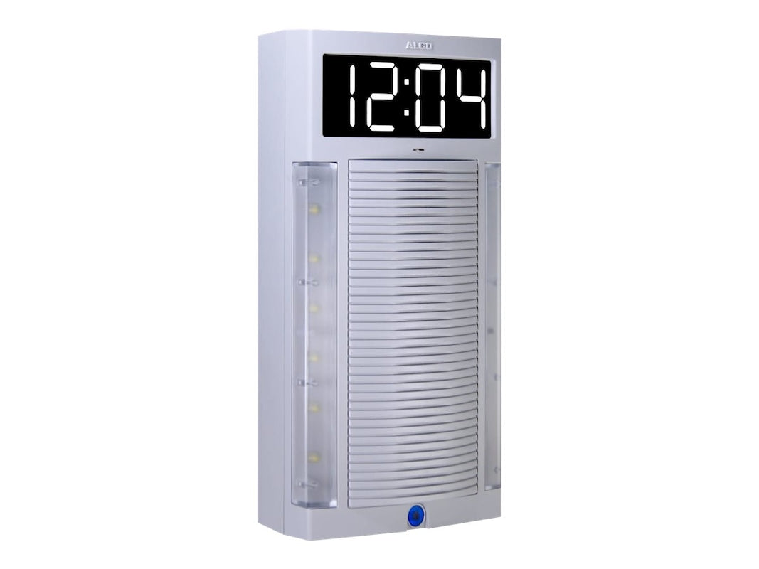 Algo 8190S SIP Paging Speaker Clock & Visual Alerter