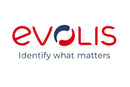Evolis C4512 PVC BLANK PRE-PUNCHED CARDS - WHITE