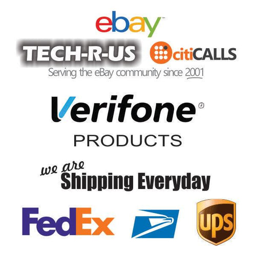 VeriFone MSC445-010-00-A Cable Assembly Ethernet, Ice Cube