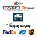 ENS Engineered Network Systems 367-0683 Round Base Glue Pad System