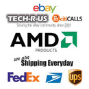 AMD 100-000000873 EPYC 9454P CPU 48 Cores 96 Threads up to 3.8GHz 256MB SP5 TRAY