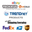 TRENDnet TC-P24C5E Cat5/5e 24-port Unshielded Patch Panel