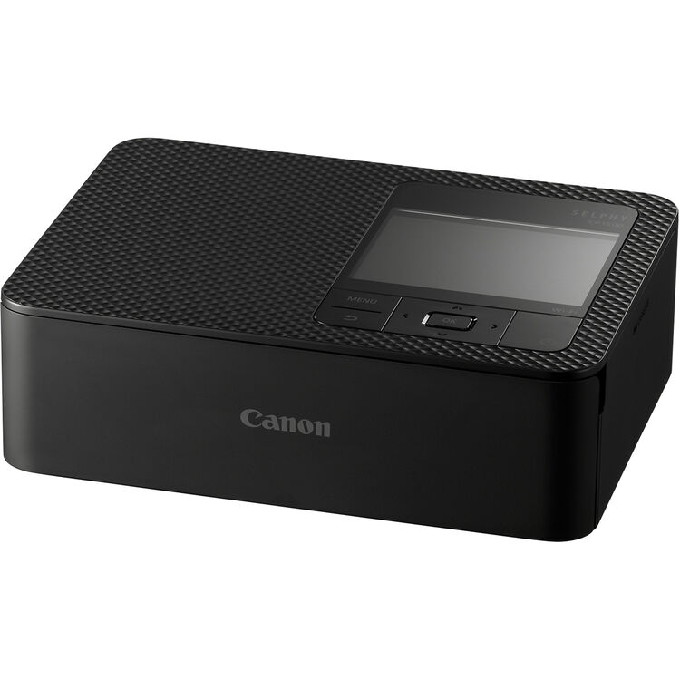 Canon 5539C001 SELPHY CP1500 Compact Photo Printer (Black)