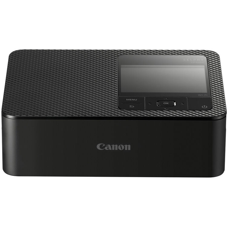 Canon 5539C001 SELPHY CP1500 Compact Photo Printer (Black)