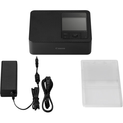 Canon 5539C001 SELPHY CP1500 Compact Photo Printer (Black)
