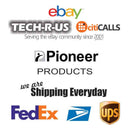 PioneerPOS MBM-CW4FNF-P2 Stealthtouch III, 15.6", Celeron, 4GB RAM, 120GB SSD,
