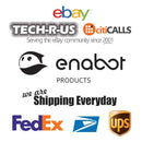 ENABOT Toy RPP01 ROLA PETPAL Robot Pet Companion Full House Movable