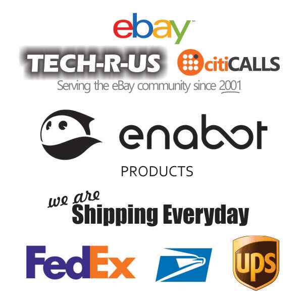 ENABOT Toy EBO SE Wireless Smart Camera Full House Robot Night Vision