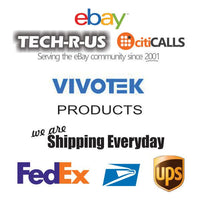 Vivotek IB9389-EH-V2 5MP Outdoor Network Bullet Security Camera w/ Night Vision