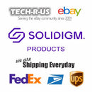Solidigm SBFPF2BV307T001 D5-P5336 30.72TB PCIe 4.0 x4 U.2 15mm 3D5 2.5" QLC SSD