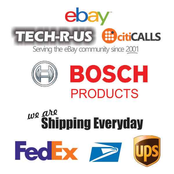 Bosch ISN-CMET-4418 Overhead Door Contact - metal
