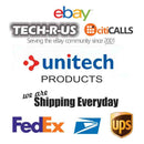 Unitech MS652-AUDB00-SG Ring Scanner Plus, 2D Imager SE4107, 2.4GHz Bluetooth