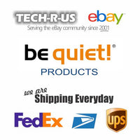 be quiet! BL112 PURE-WINGS-3 140mm PWM 4-Pole Motor FAN Rifle Bearing White