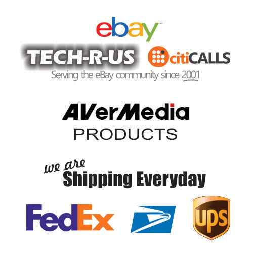 AVerMedia AS311 Conference Handsfree USB Speakerphone Zoom Skype Teams Meet TAA