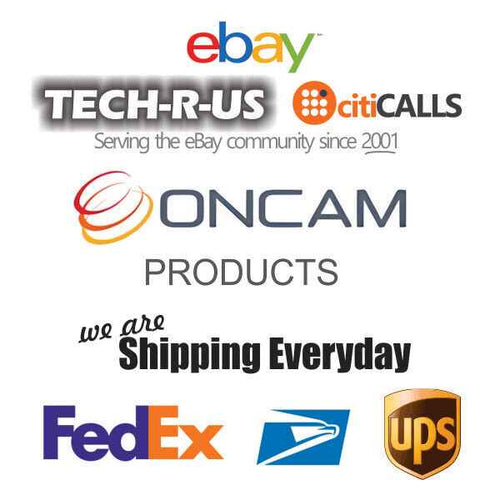 Oncam CA-IPM1-O Aluminum/ Low Profile/ M20 & NPT female thread