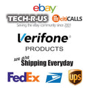VeriFone CBL132-004-03-A Cable (3 Meters, Power Over USB)