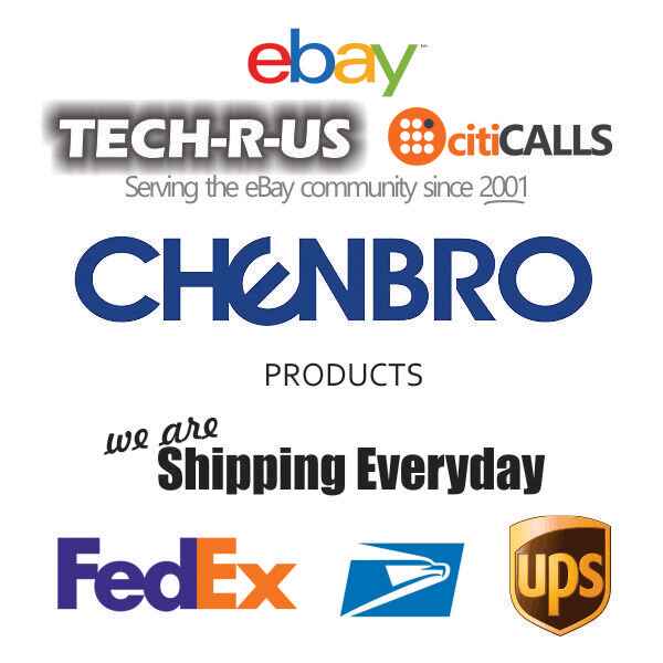 Chenbro RM41300-0030E0 4U High Performance Industrial Server Chassis