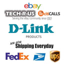 D-Link DGS-1210-10P Smart 8Port Gigabit PoE Switch 2 Combo SFP Retail