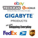 Gigabyte MO27Q2 27" QD-OLED Gaming Monitor - QHD 2560x1440-240Hz - 0.03ms GTG