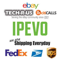 IPEVO 5-880-4-01-00 CDVU-08IP V4K USB Document Camera Retail