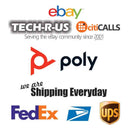 Poly 8D8K7AA#ABA Studio X52 All-In-One Video Conference Bar (No Radio) GSA TAA