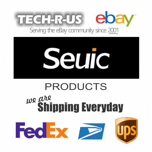 Seuic 8999000342 Battery - Removable 5000mAh battery for CRUISE2 Retail