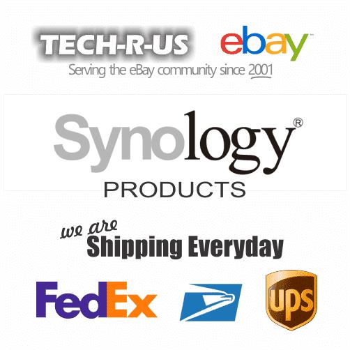 Synology E10G30-F2 2-Port 10GbE SFP+ PCIe Network Adapter Retail