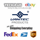 Vantec UGT-PC3A2C 5-Port USB 3.2 Gen2x2 (20Gbps) with 2C and 3A PCIe Host Card