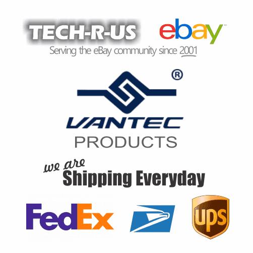 Vantec CB-NSC300 NexStar Storage Adapter - 3 in 1 USB 3.2 Gen2x1 Type C RTL