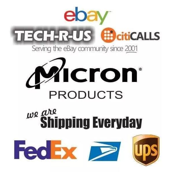 Micron MTC40F2047S1RC56BR 128GB DDR5 SDRAM Memory Module - Registered - 288-pin