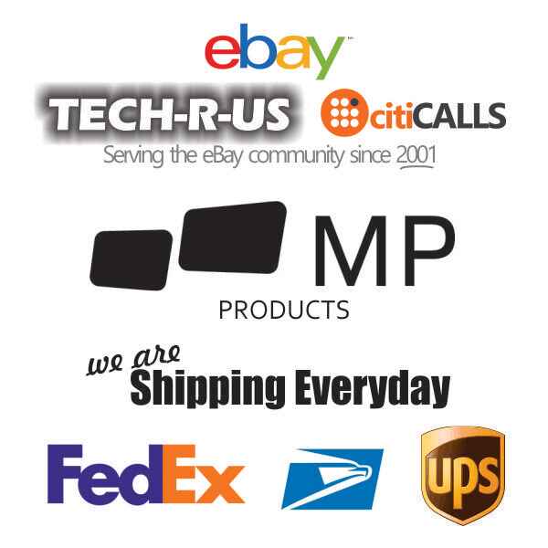 Mobile Pixels 106-1002P02 4/Pack Laptop Magnets Neodymium for DUEX TRIO BLACK